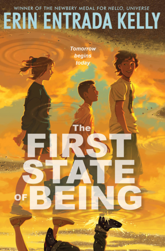 The First State of Being