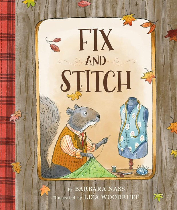 Fix and Stitch