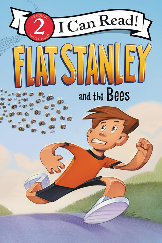I Can Read Level 2: Flat Stanley and the Bees