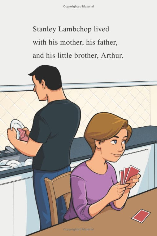 I Can Read Level 2: Flat Stanley and the Bees