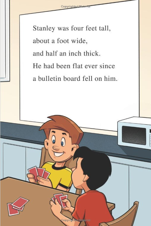 I Can Read Level 2: Flat Stanley and the Bees