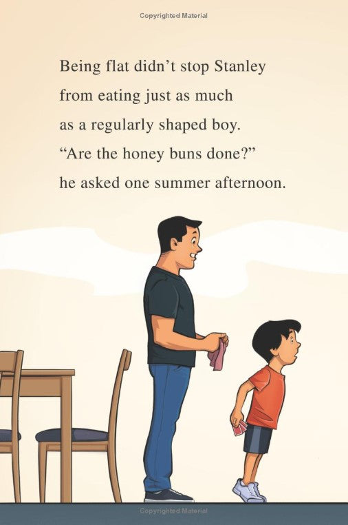 I Can Read Level 2: Flat Stanley and the Bees