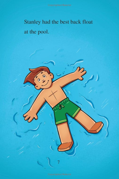 I Can Read Level 2: Flat Stanley Goes Camping