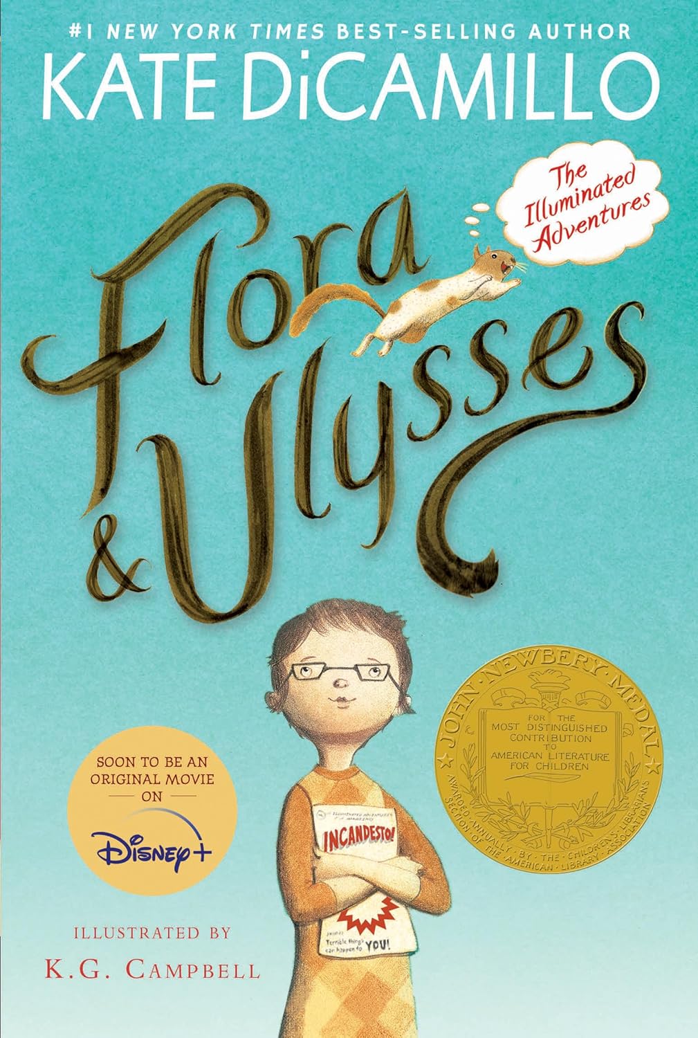 Flora & Ulysses