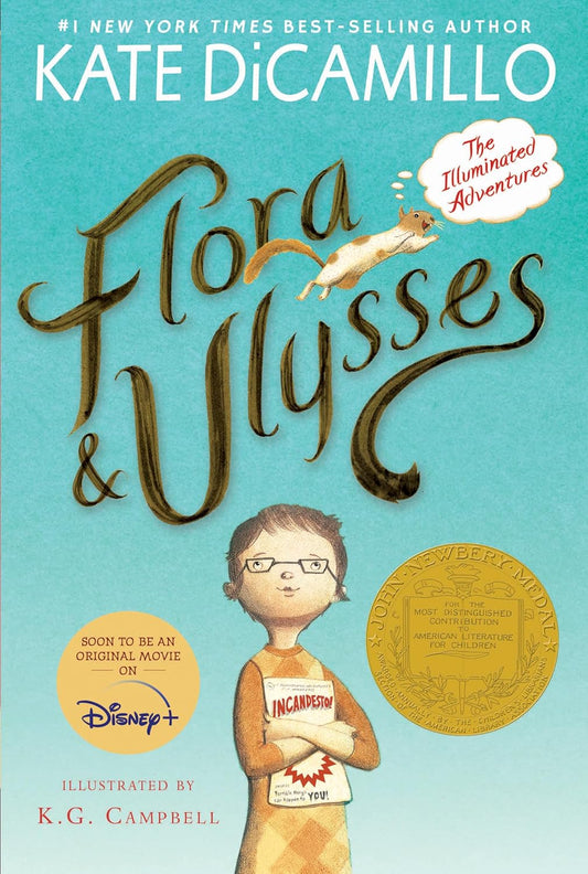 Flora & Ulysses