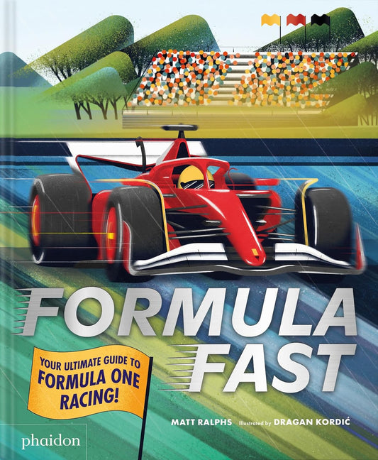 Formula Fast: Your Ultimate Guide to Formula One Racing!
