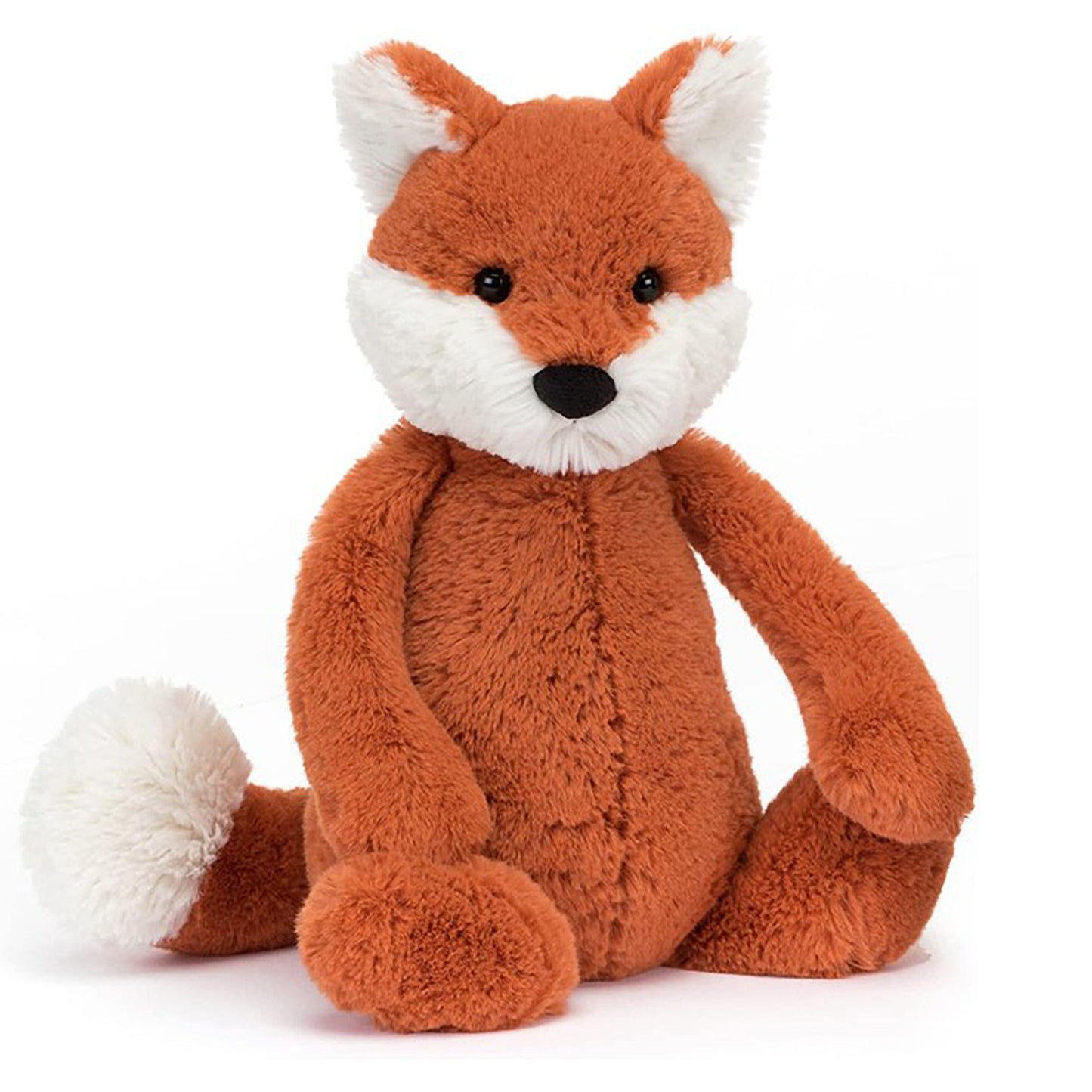 Bashful Fox Cub (Medium)