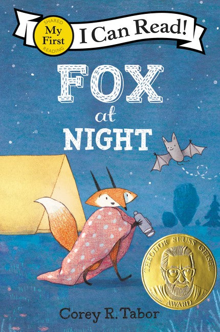 My First I Can Read: Fox at Night