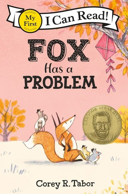 My First I Can Read: Fox Has a Problem