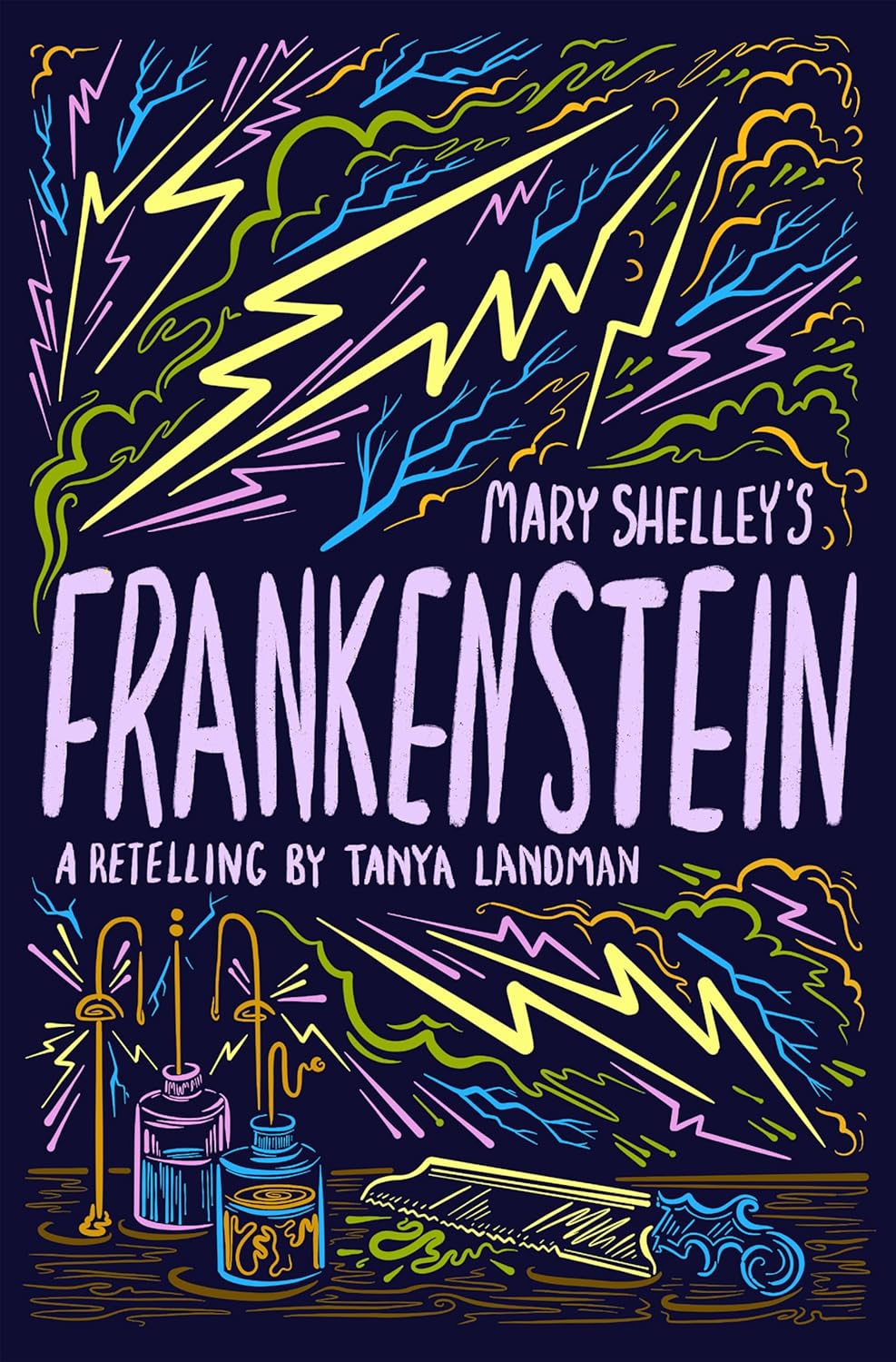 High Readability: Frankenstein: A Retelling