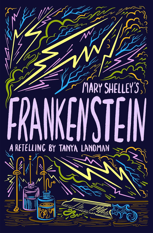 High Readability: Frankenstein: A Retelling