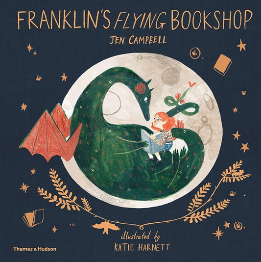 Franklin's Flying Bookshop