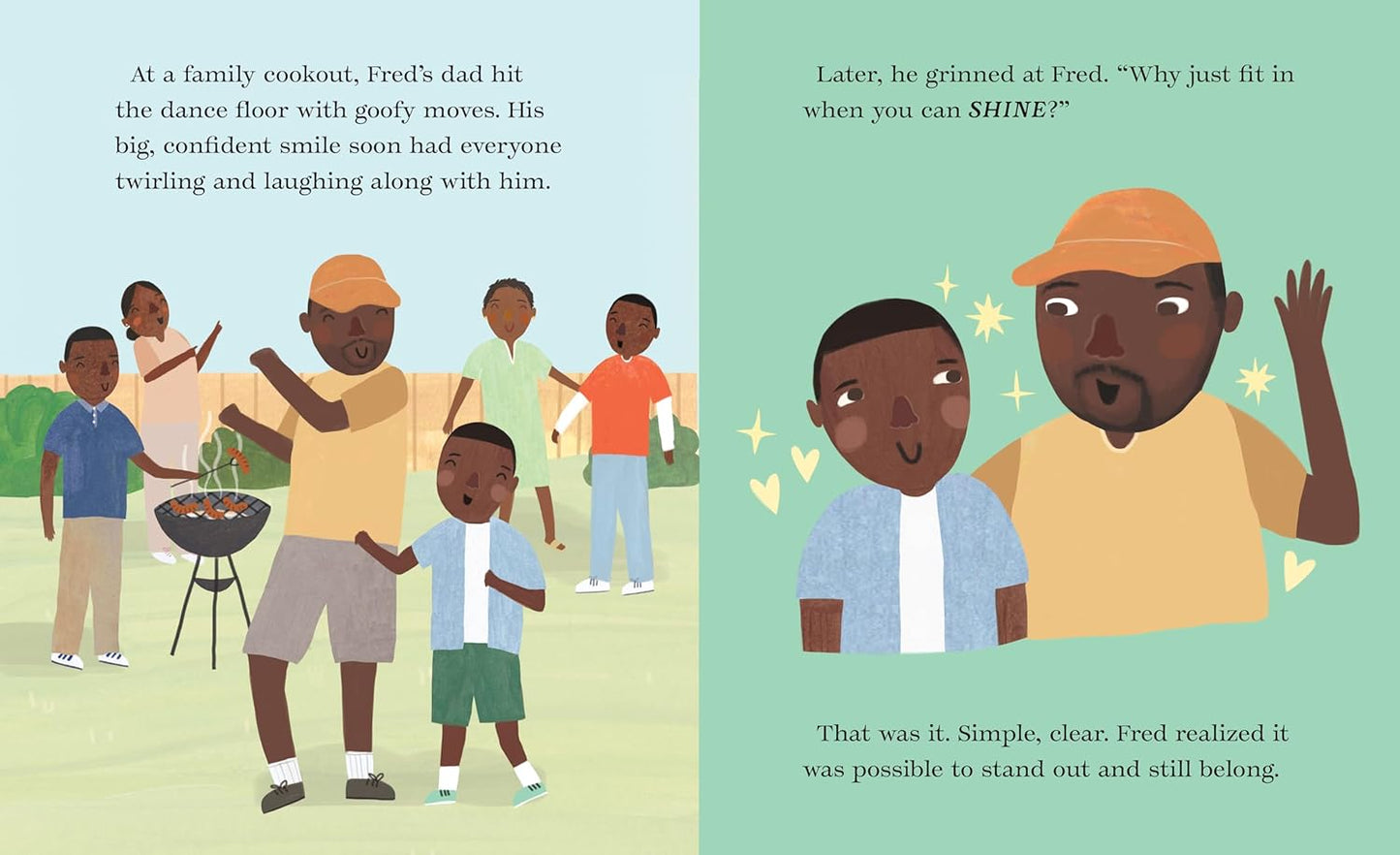 Fred Flips!: How One Gymnast Realized That Differences Can Become Strengths