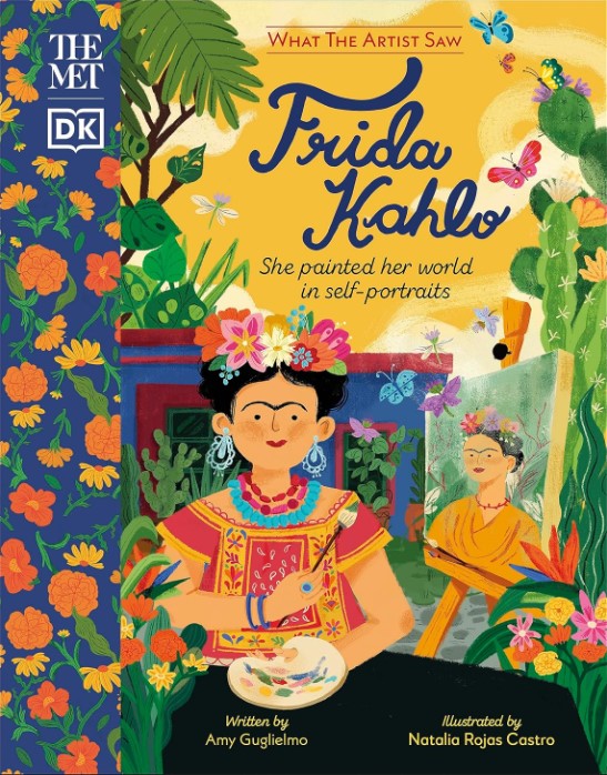 The Met Frida Kahlo: She Painted Her World in Self-Portraits – Rolling ...