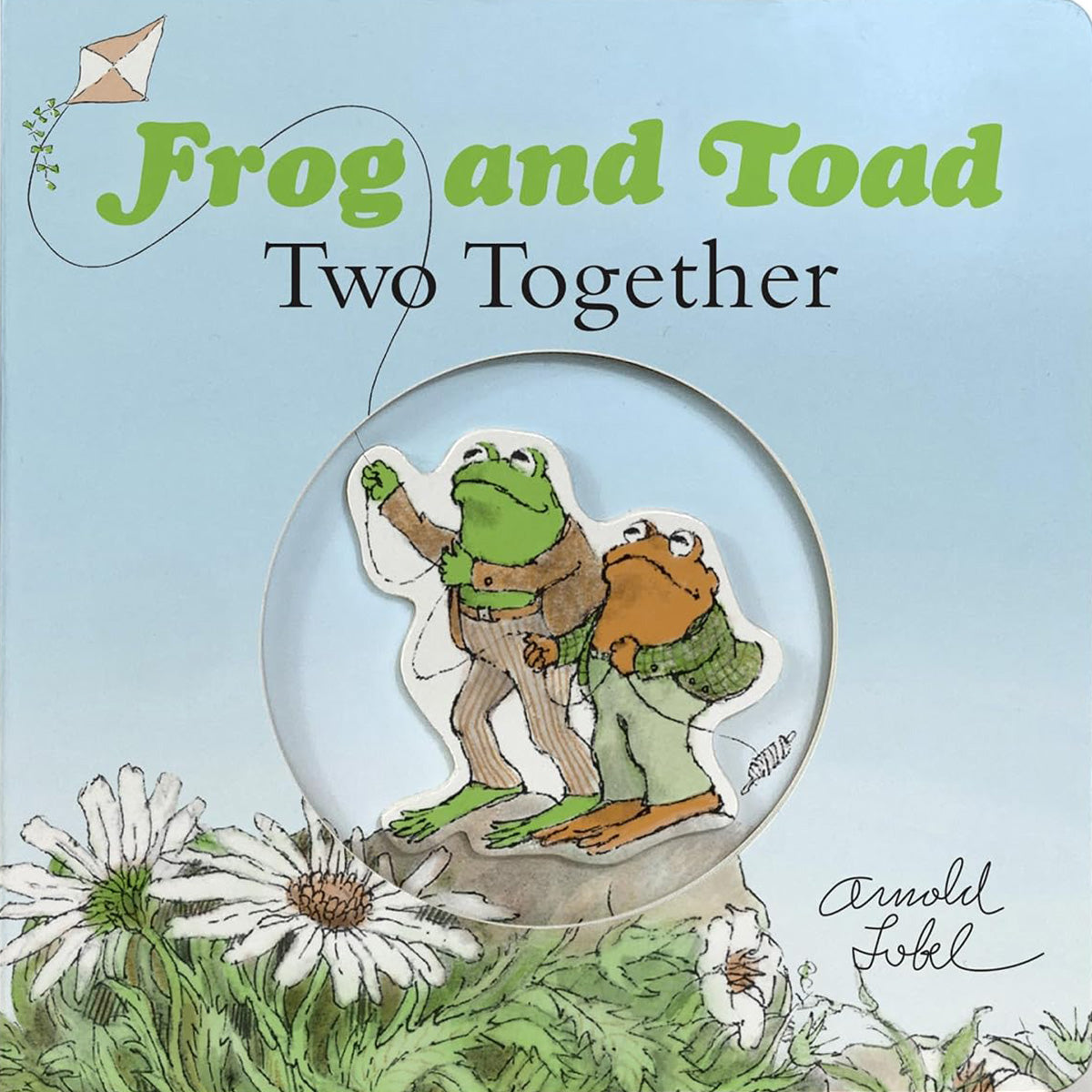 Frog and Toad Two Together