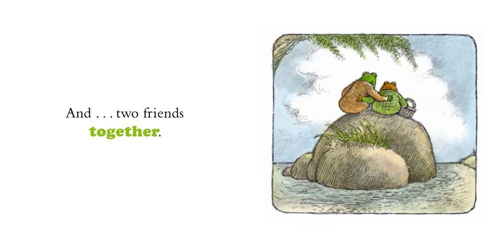 Frog and Toad Two Together