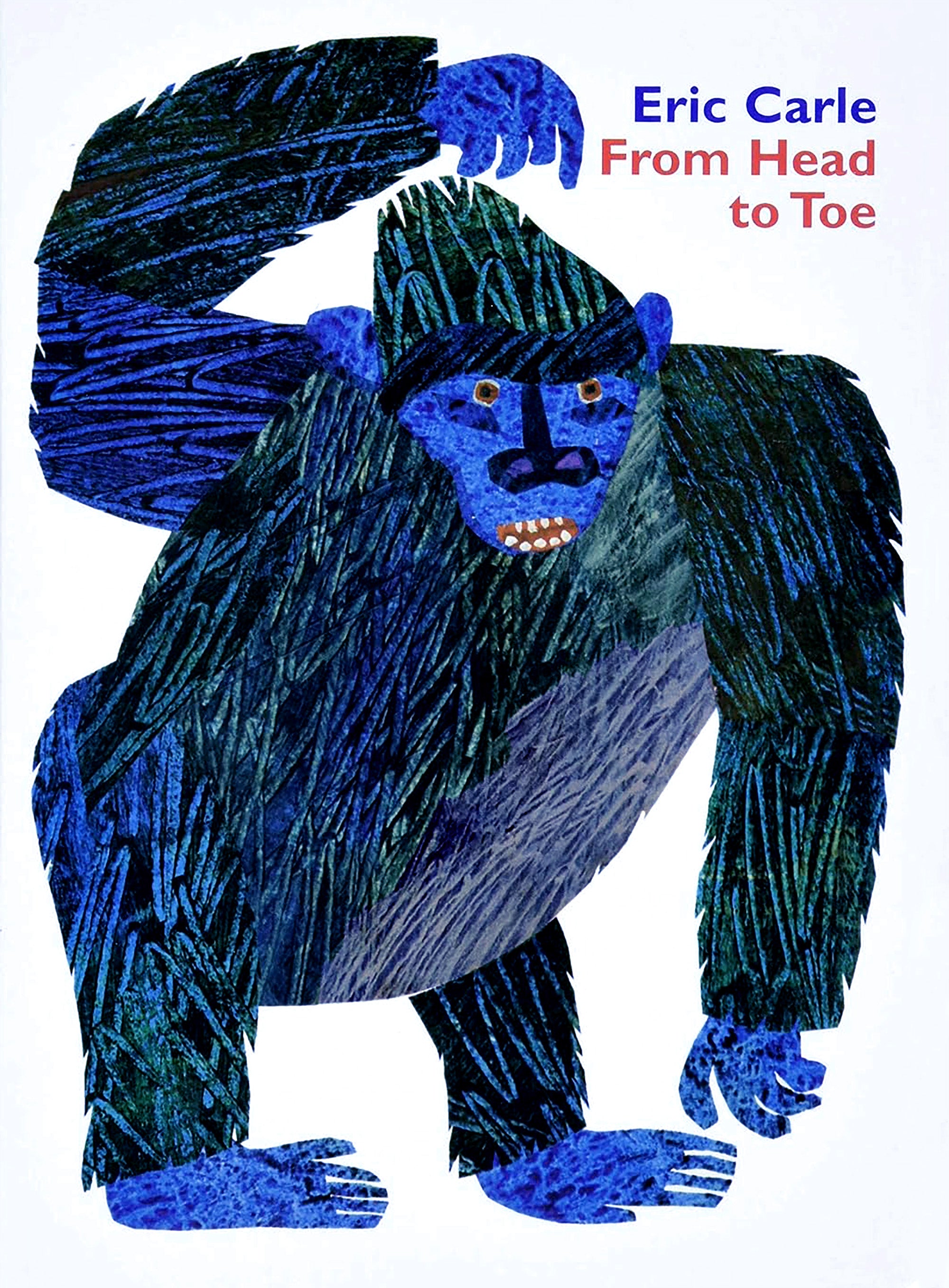 From Head to Toe – Rolling Rabbit Books