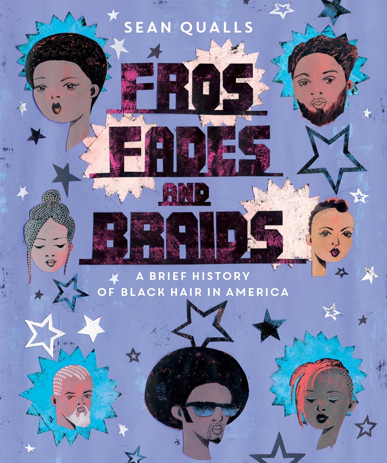Fros, Fades, and Braids: A Brief History of Black Hair in America