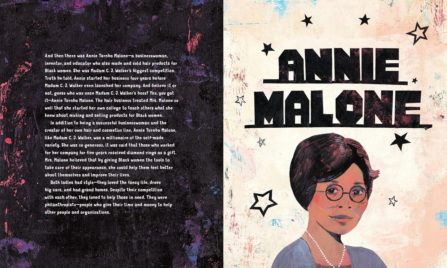 Fros, Fades, and Braids: A Brief History of Black Hair in America