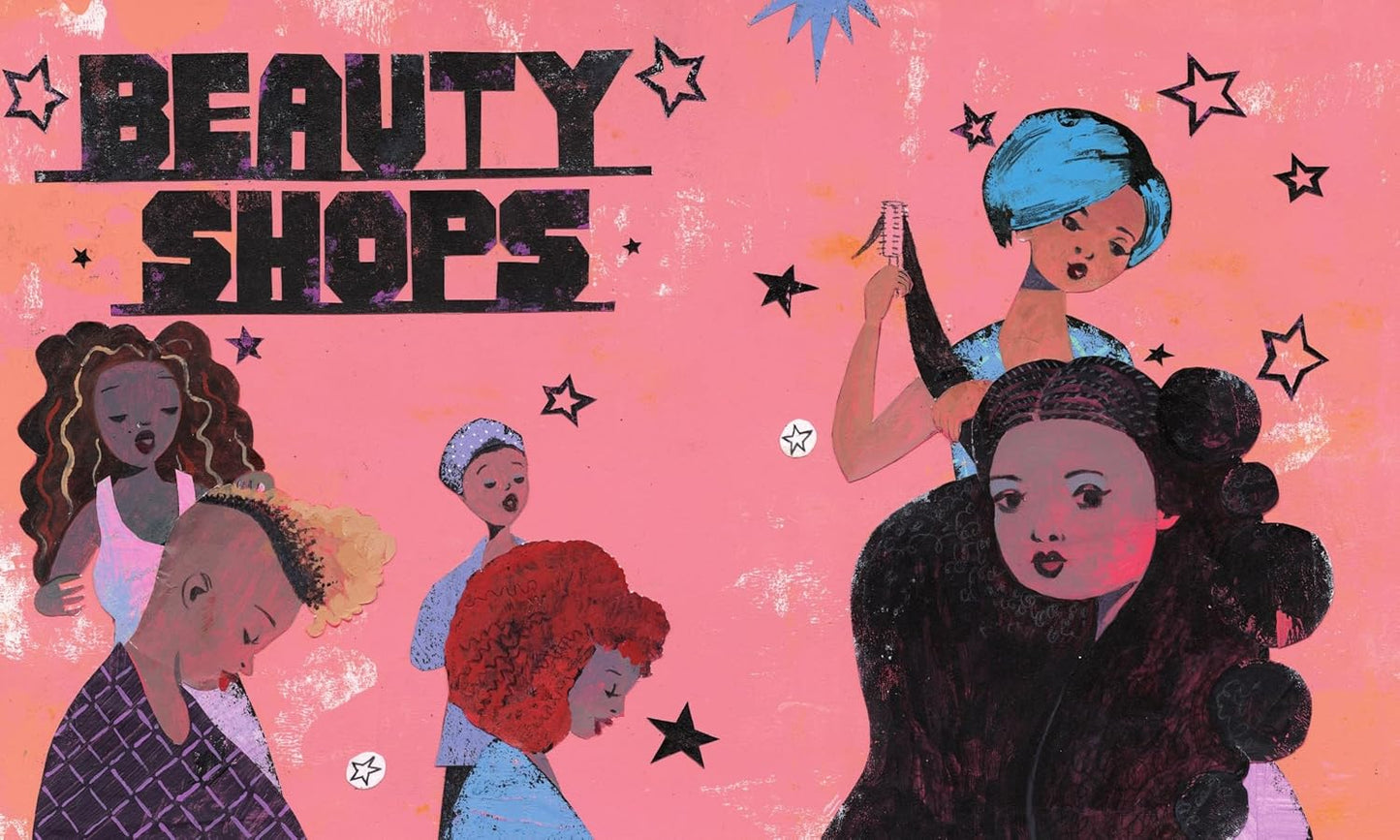 Fros, Fades, and Braids: A Brief History of Black Hair in America