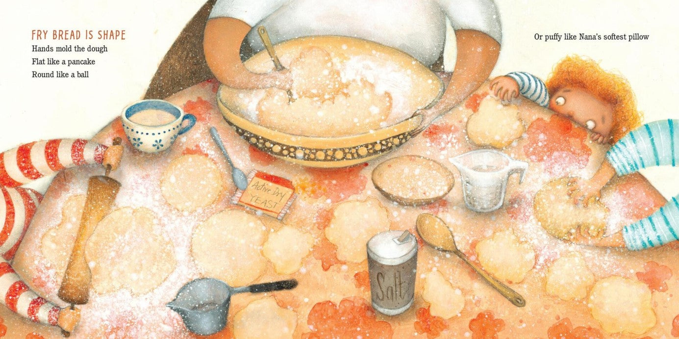 Fry Bread: A Native American Family Story