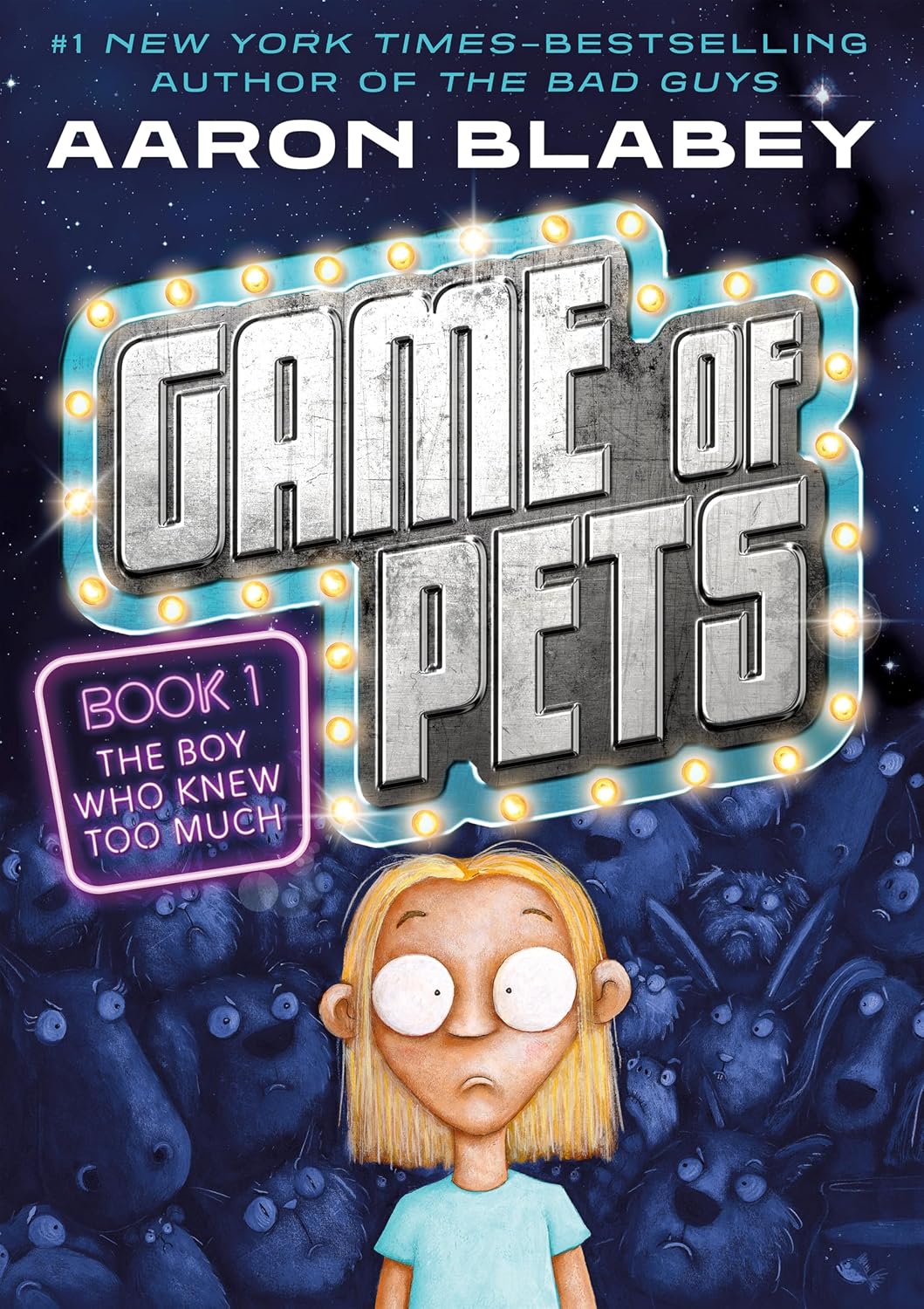 Game of Pets #1: The Boy Who Knew Too Much
