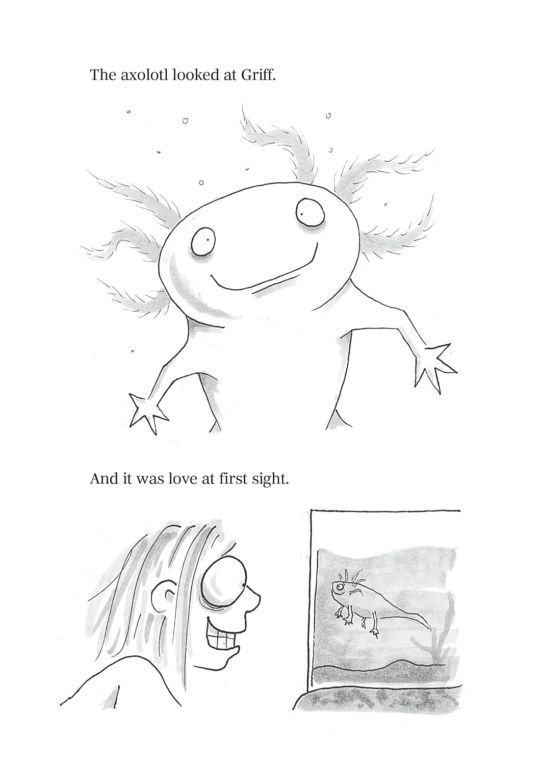 Game of Pets #1: The Boy Who Knew Too Much