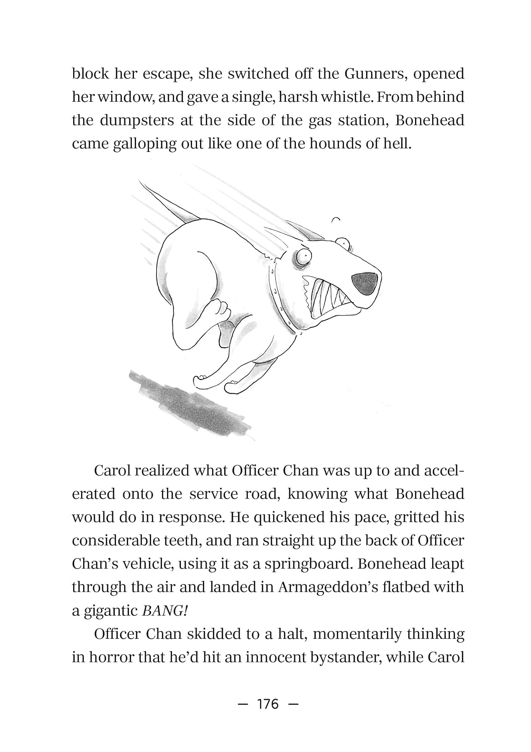 Game of Pets #1: The Boy Who Knew Too Much