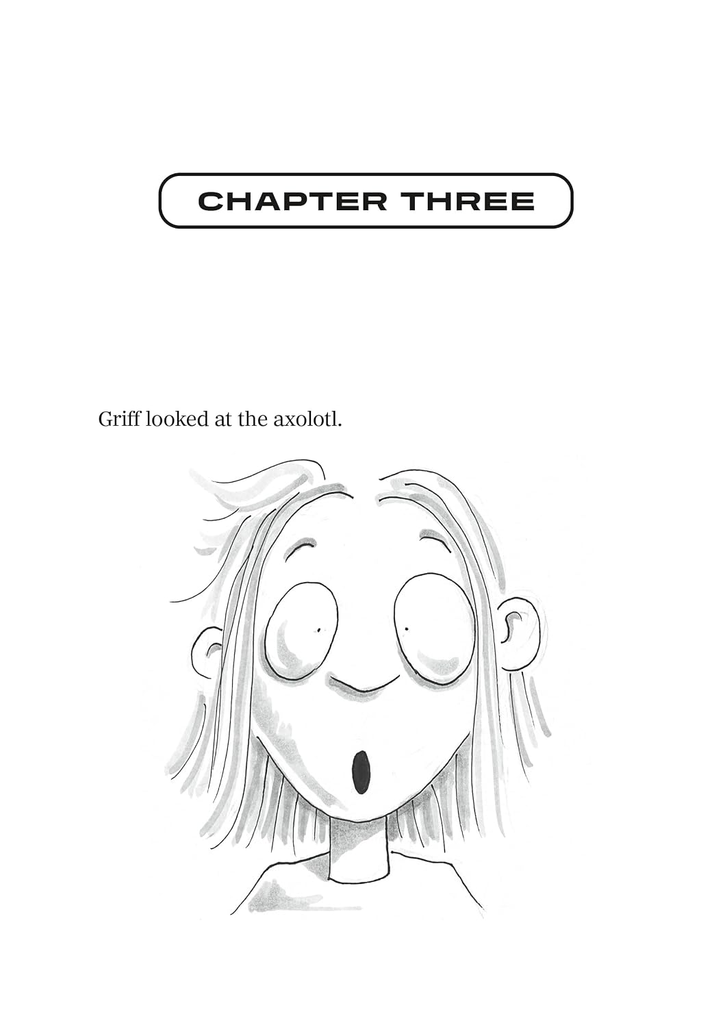 Game of Pets #1: The Boy Who Knew Too Much