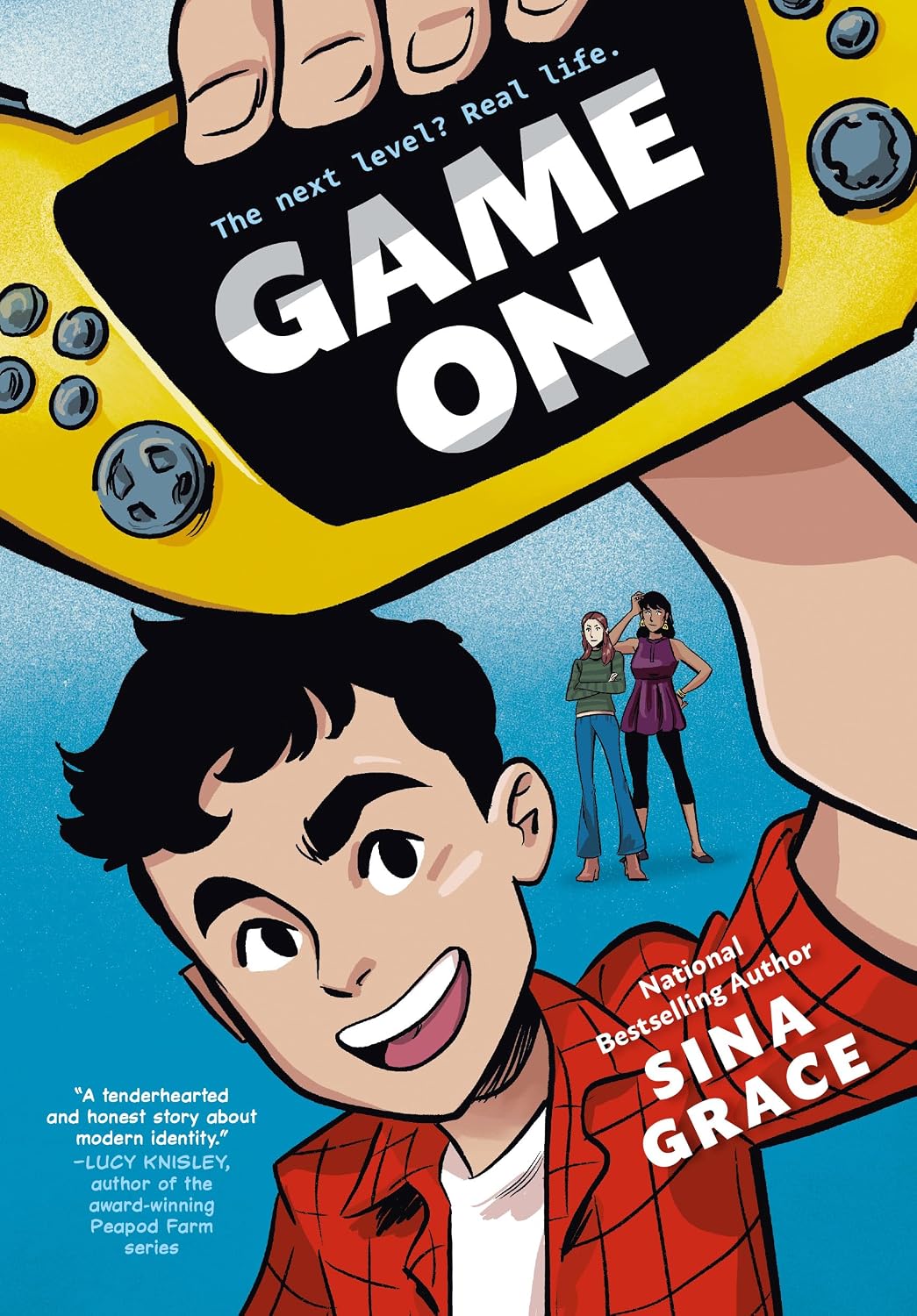 Game on: A Graphic Novel