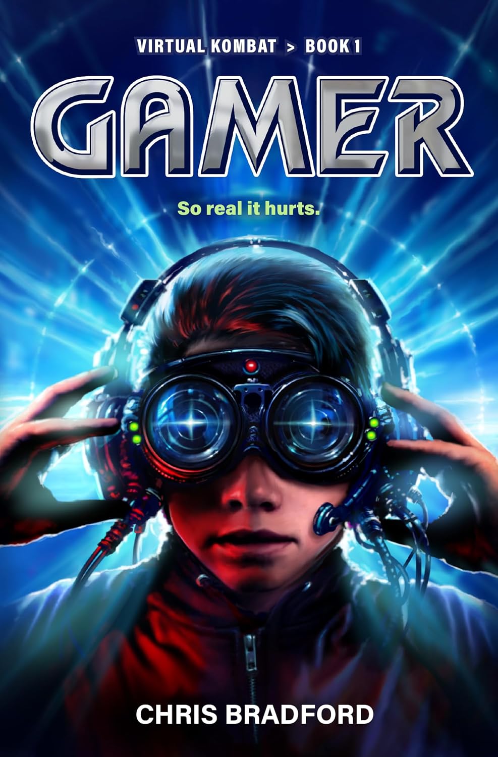 High Readability: Virtual Combat #1: Gamer