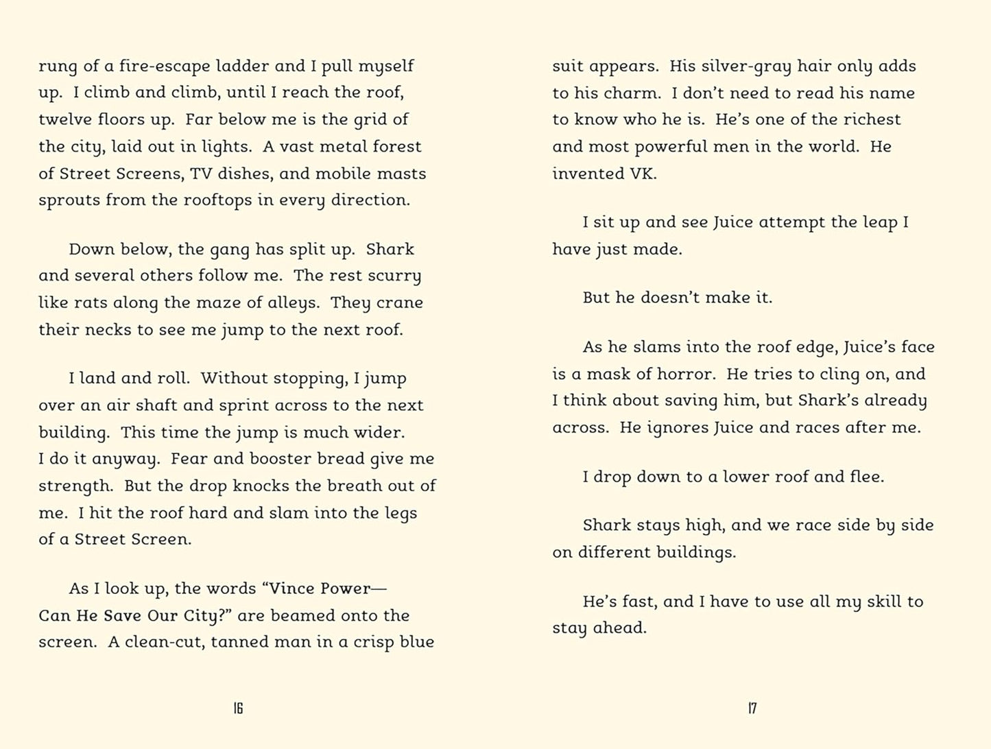 High Readability: Virtual Combat #1: Gamer