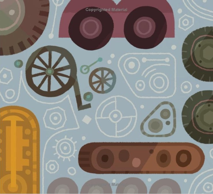 If You Were a Garbage Truck