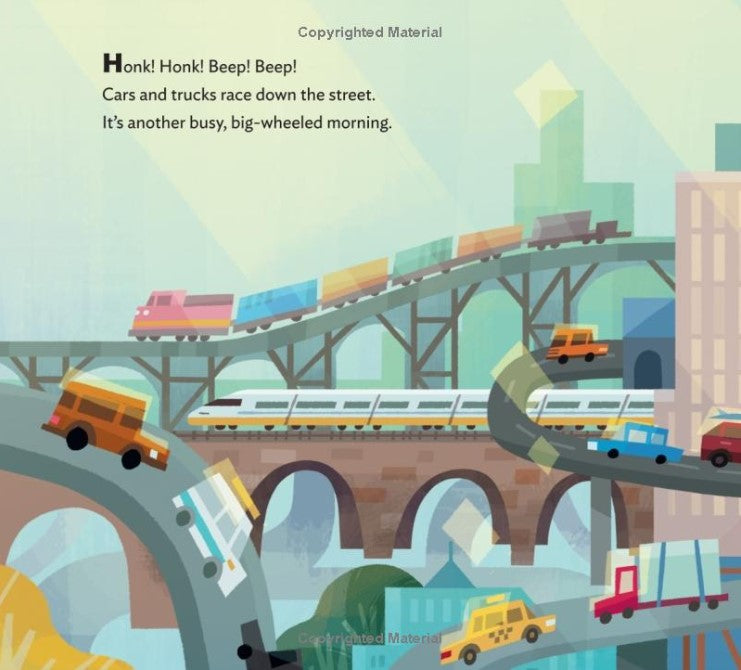 If You Were a Garbage Truck