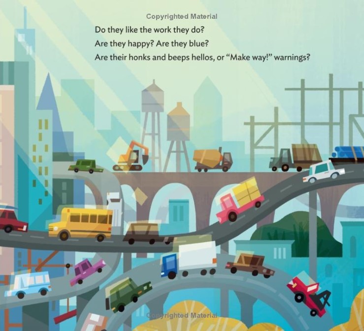 If You Were a Garbage Truck