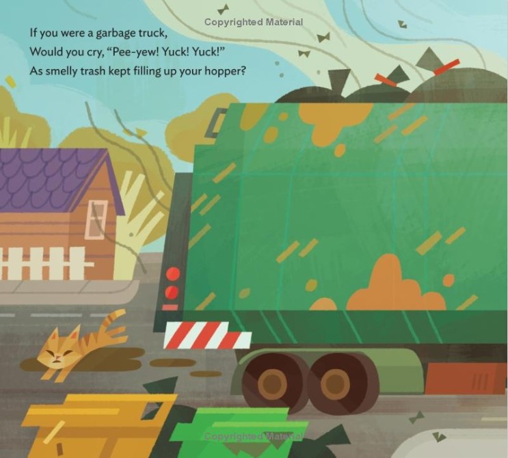 If You Were a Garbage Truck