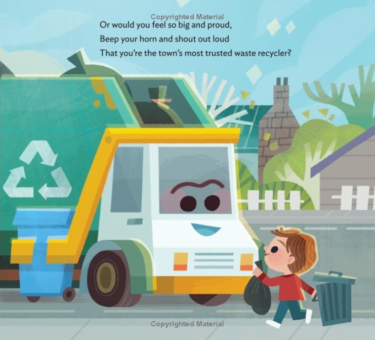 If You Were a Garbage Truck