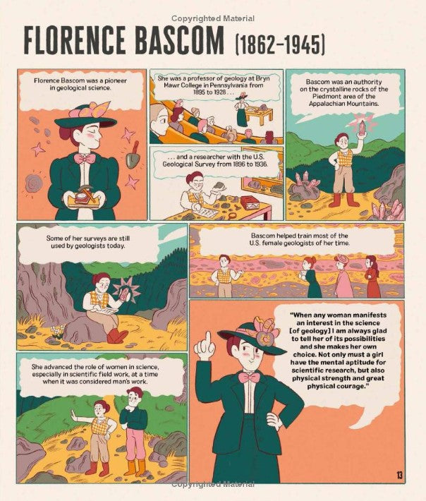 Everyday STEM Science: Geology (Paperback)