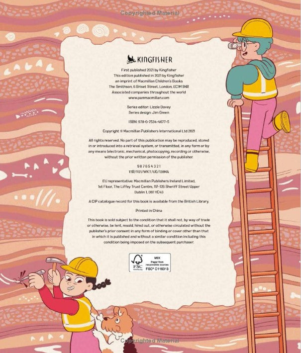 Everyday STEM Science: Geology (Paperback)