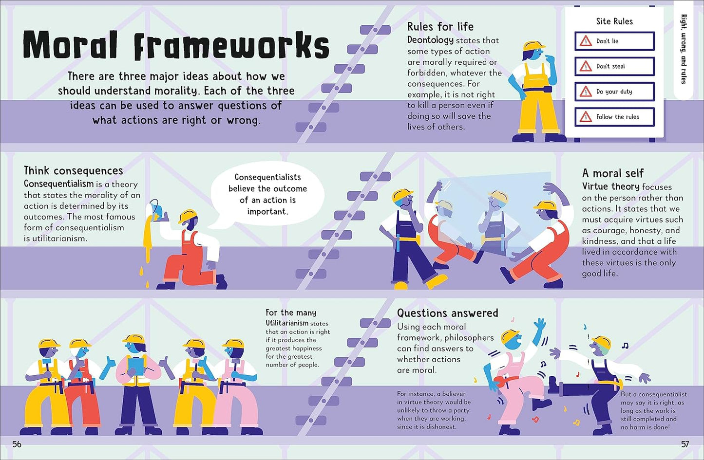 Get to Know: Philosophy