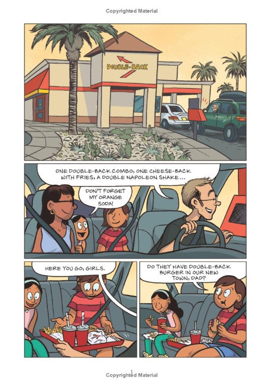 Ghosts: A Graphic Novel