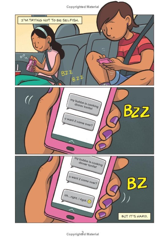 Ghosts: A Graphic Novel