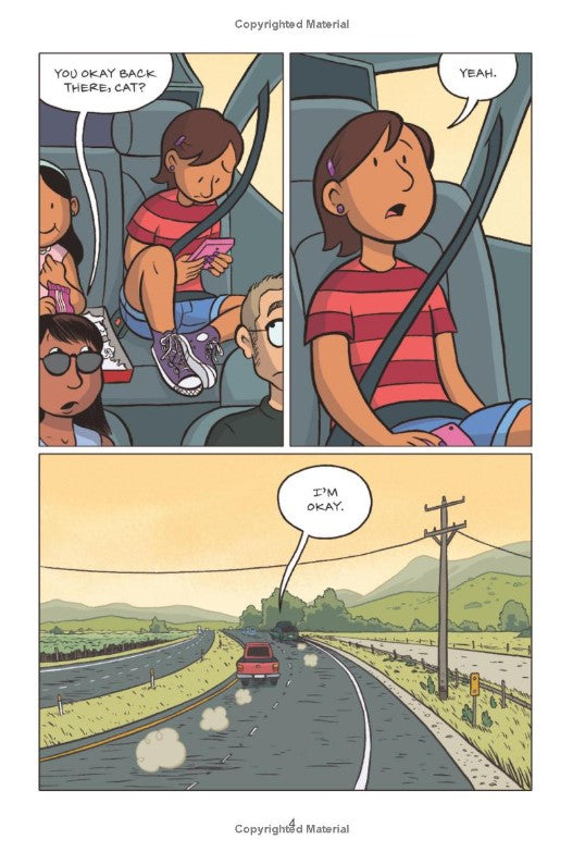 Ghosts: A Graphic Novel