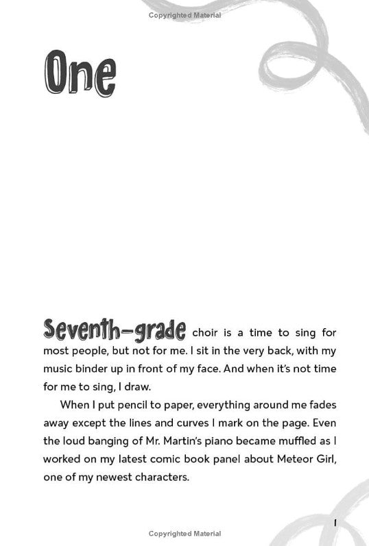 Gigi Shin Is Not a Nerd