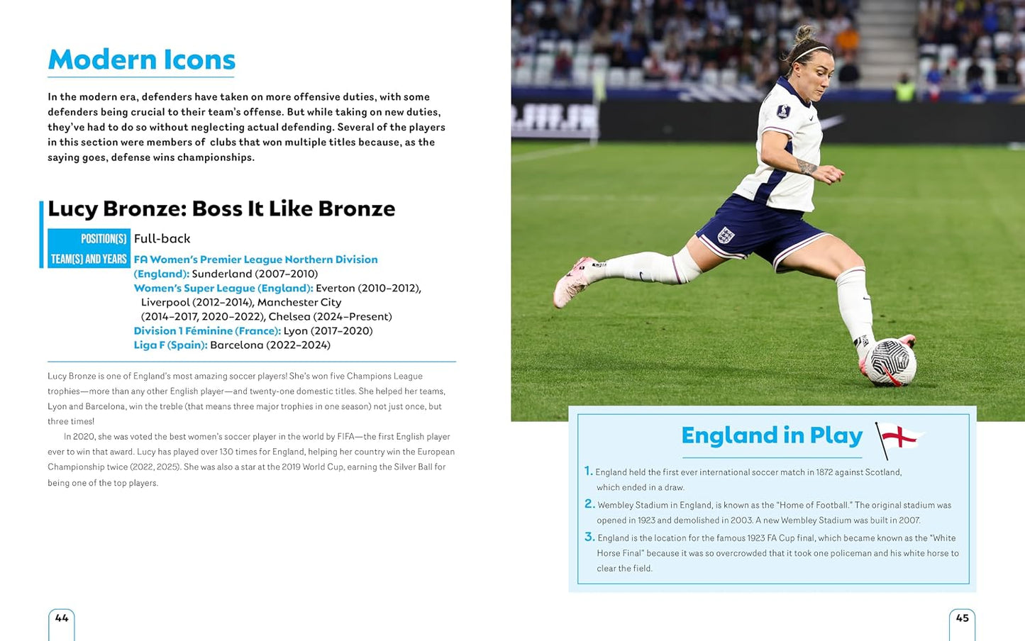 Goal!: Awesome Soccer Stories and Fun Facts for Kids