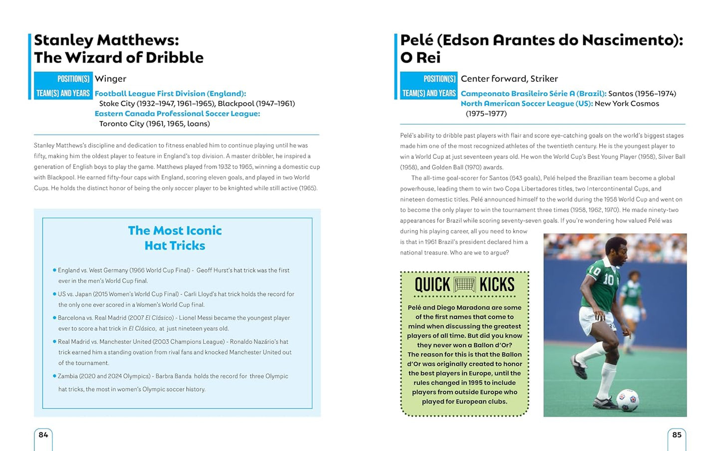 Goal!: Awesome Soccer Stories and Fun Facts for Kids