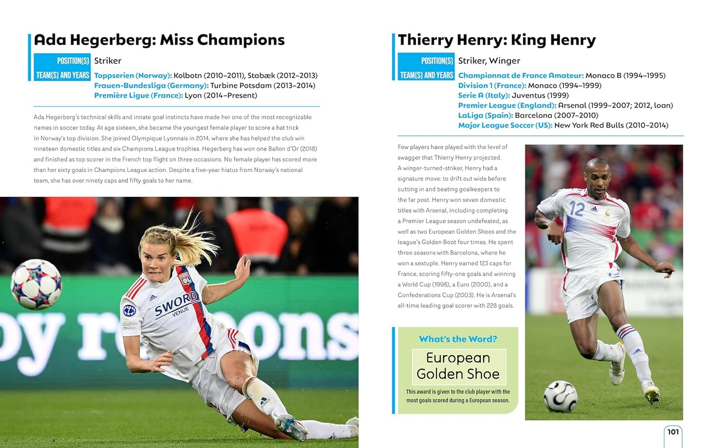 Goal!: Awesome Soccer Stories and Fun Facts for Kids