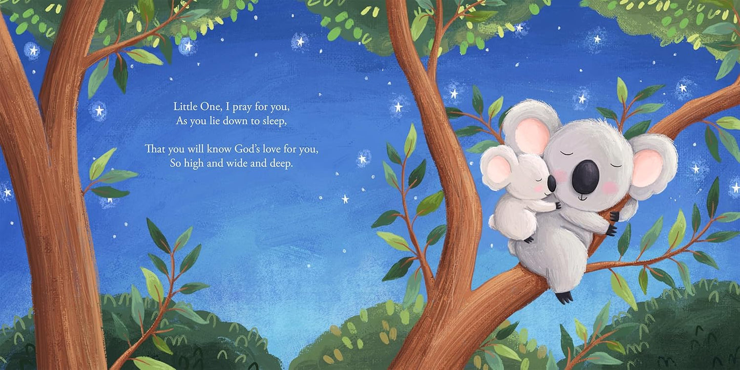 Bedtime Blessings: God's Great Love