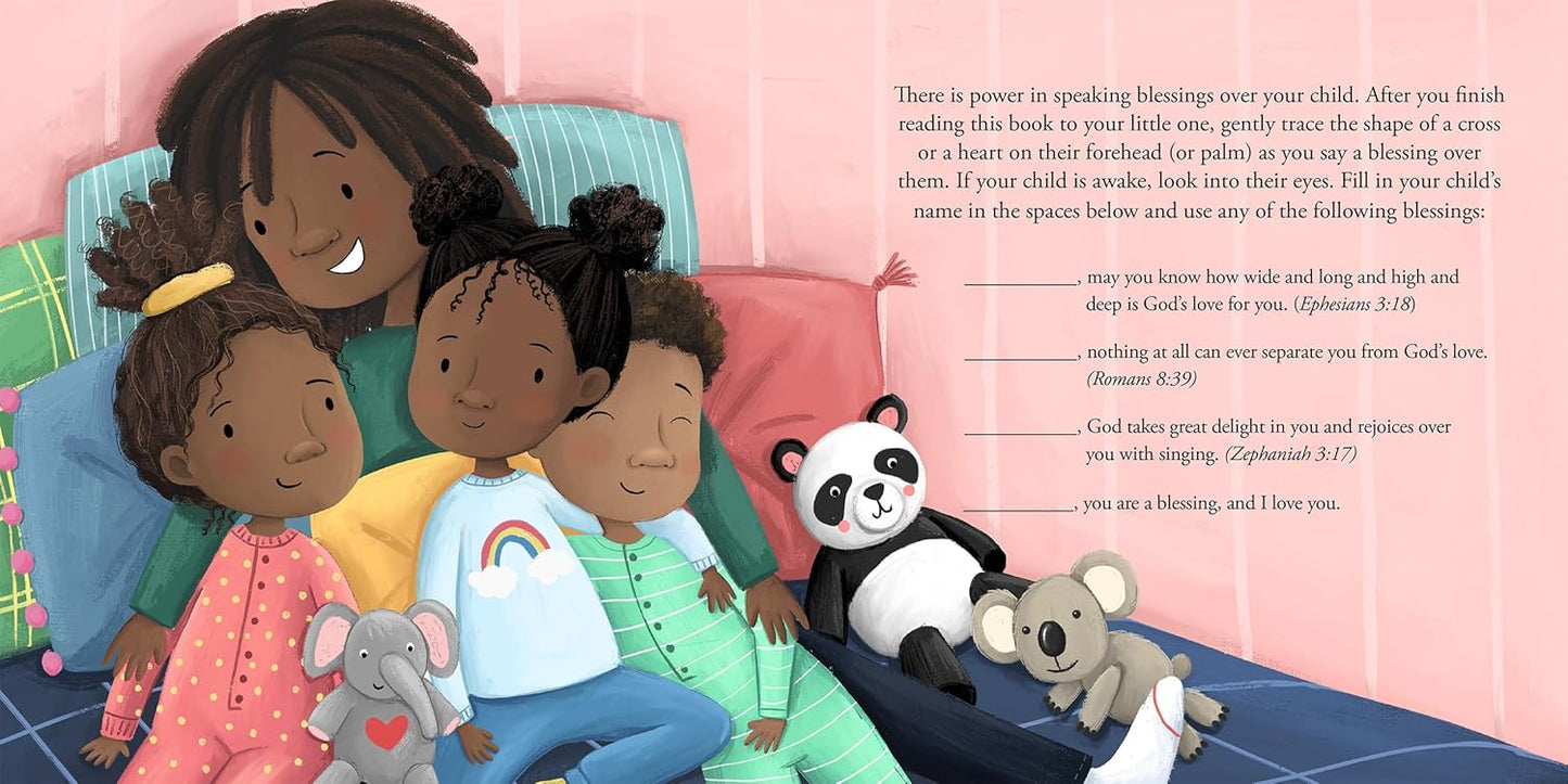 Bedtime Blessings: God's Great Love