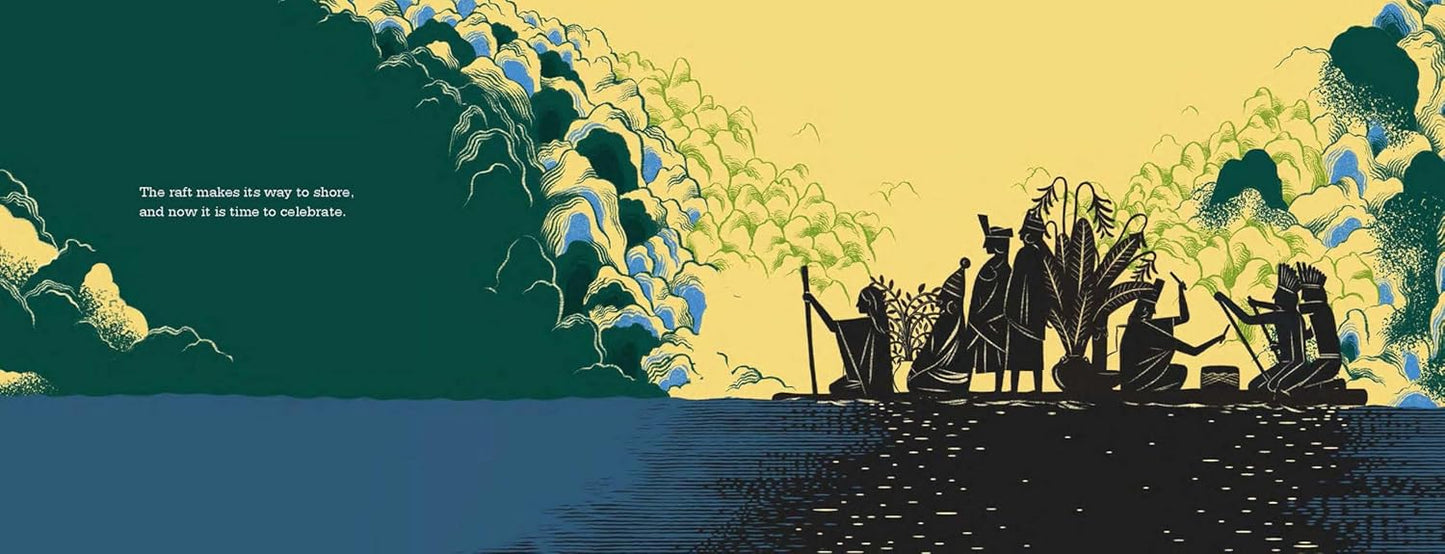 The Golden Man: The Indigenous Story Behind the Legend of El Dorado